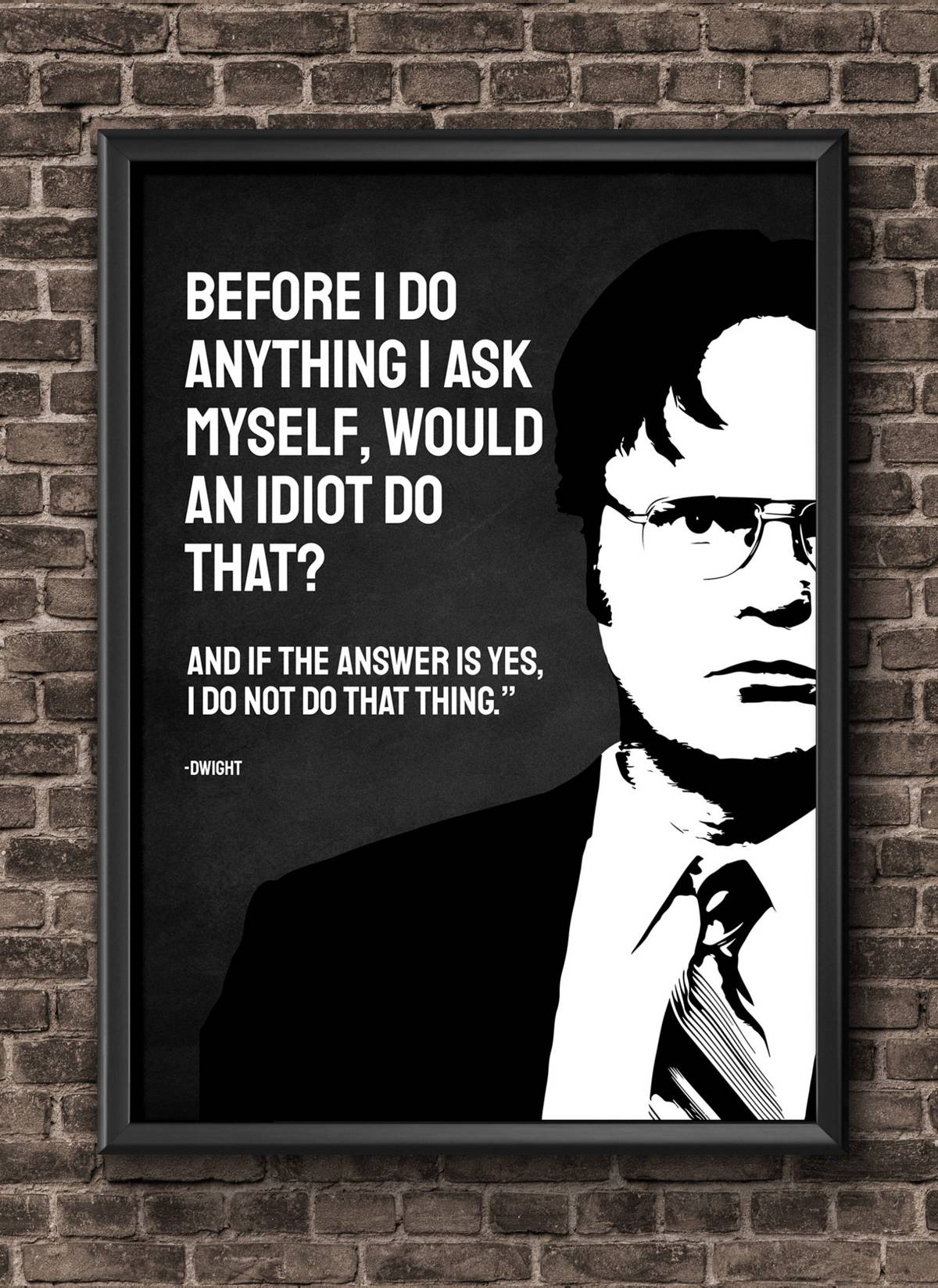 The Office Tv Show Dwight Schrute 