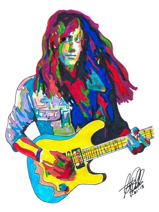 Jason Becker, Guitar Player, Guitarist, Instrumental Rock Composer ...