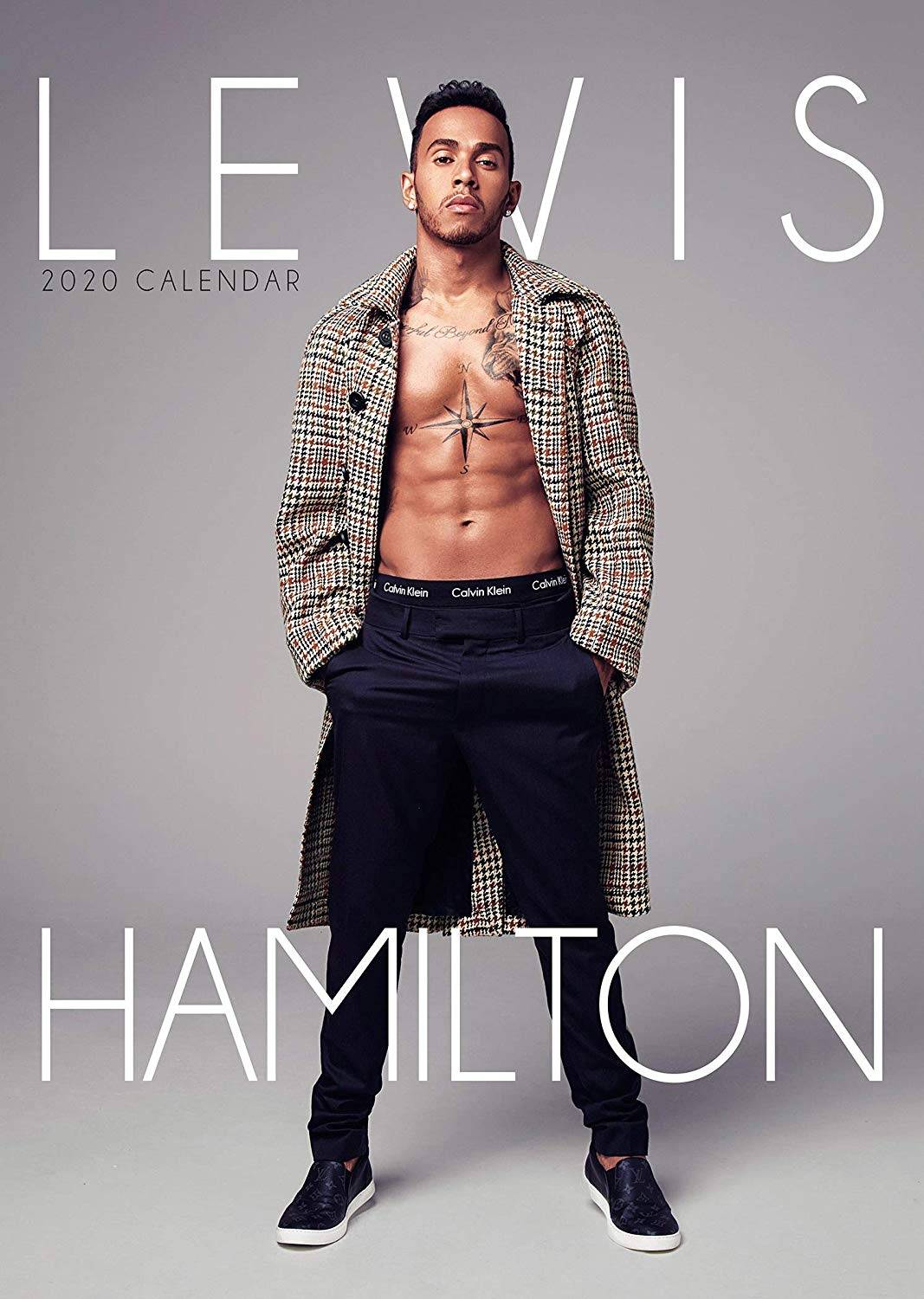 Bundle Lewis Hamilton 2020 Wall Calendar Poster Canvas Print