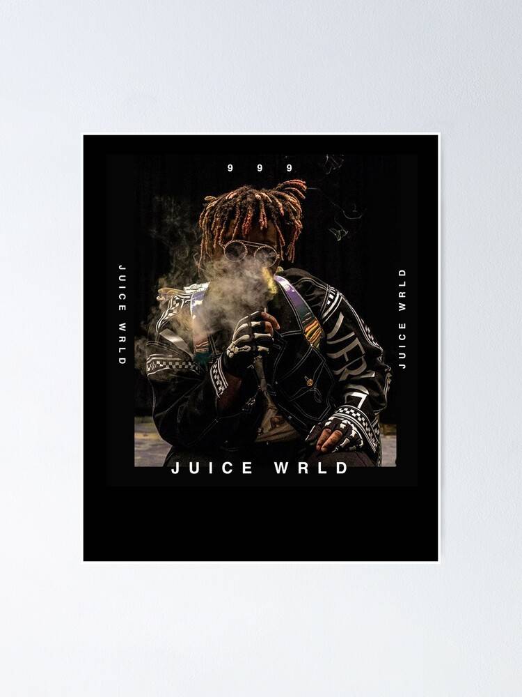 Juice Wrld Juice Wrld 999 Juice Wrld Hoodie Fan Art Merch ...