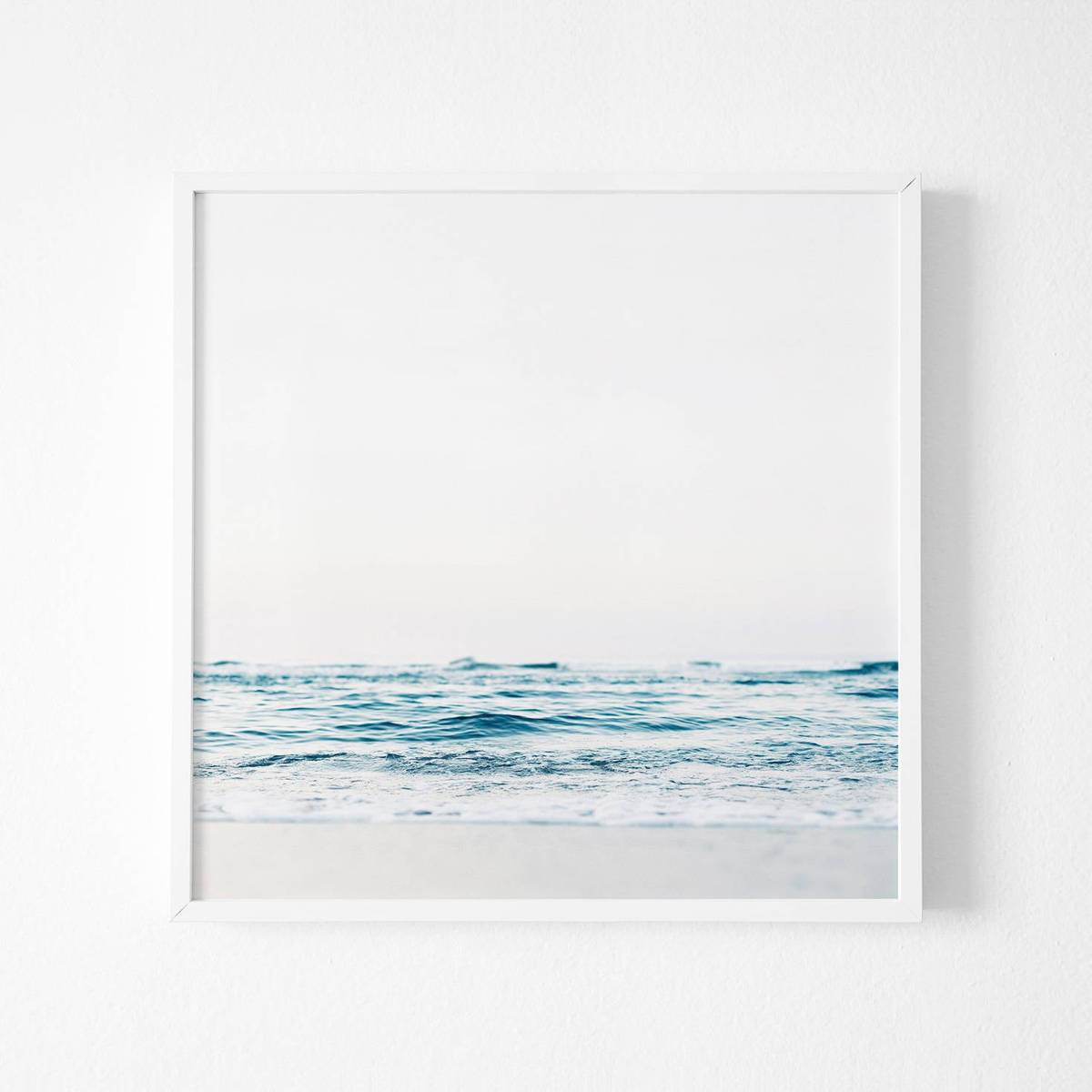 Beach Photography, Ocean, Modern Contemporary, Ocean Photo Large ...