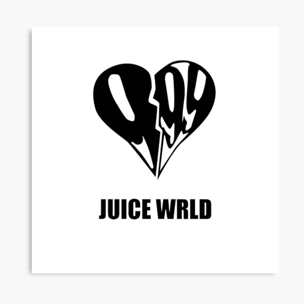 Juice Wrld Svg