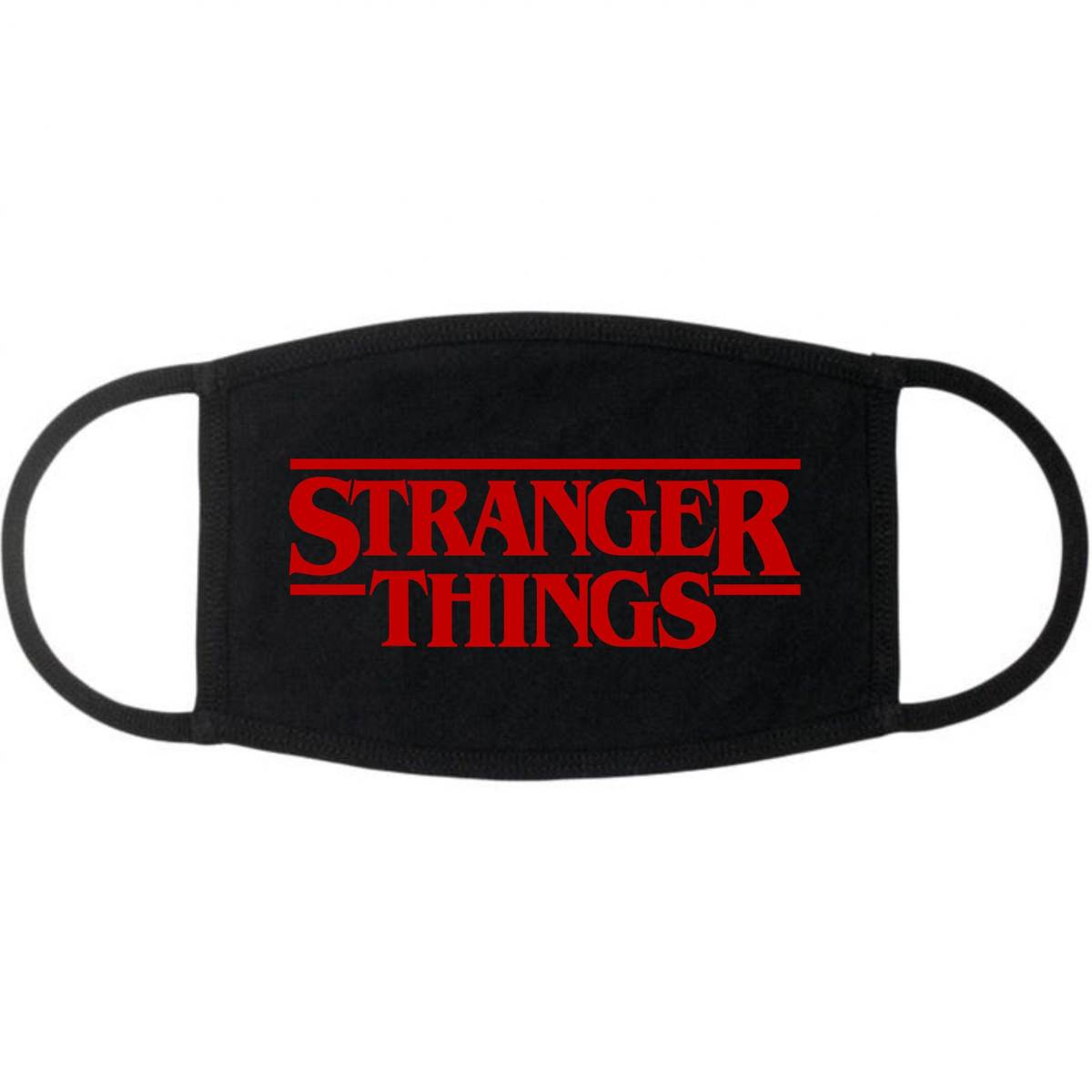 Face Mask/ Stranger Things/ Washable/ Anti Dust/ Reusable/ Mask Cover ...